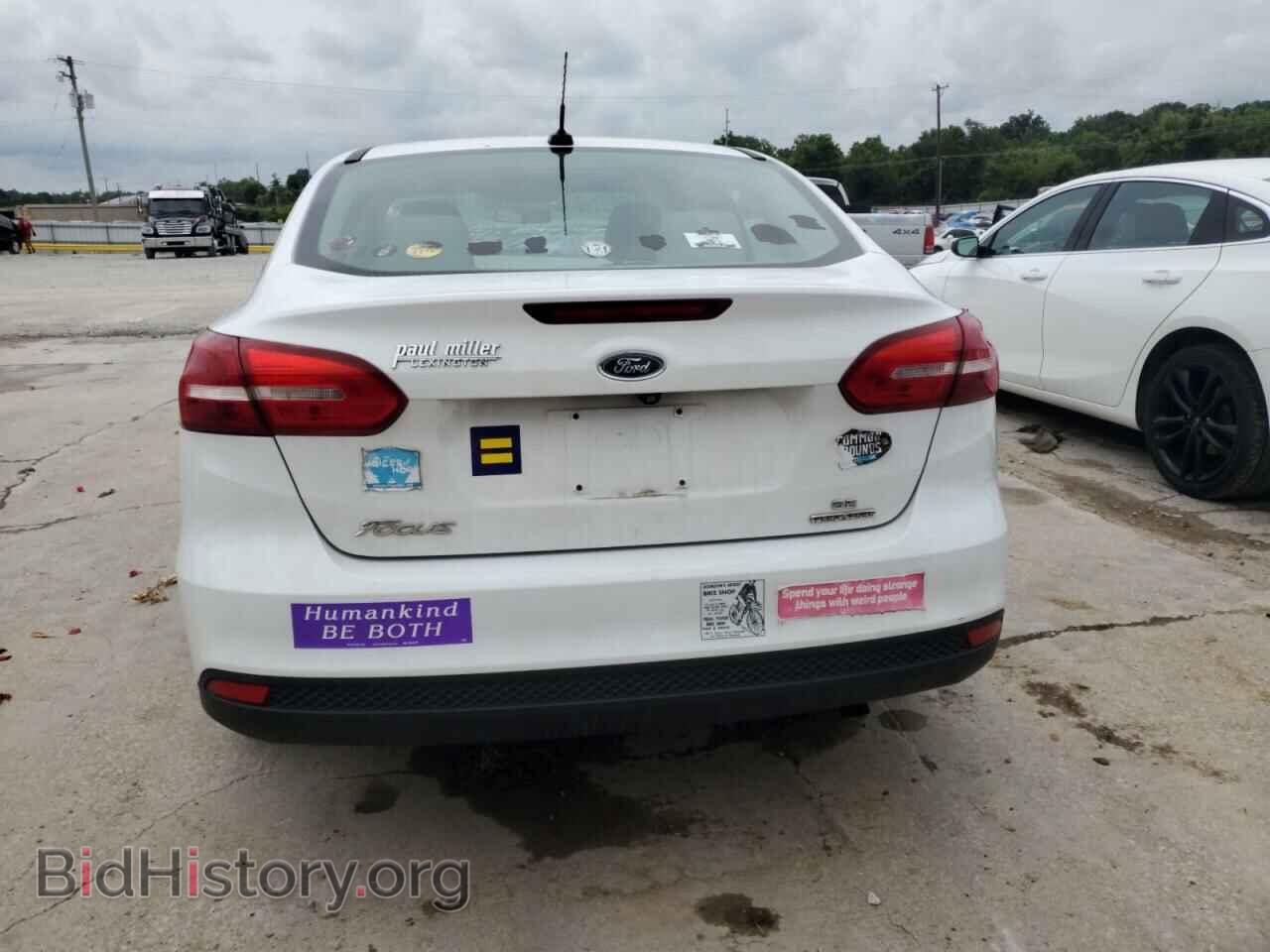 2015 FORD FOCUS - VIN: 1FADP3F20FL201501 - Фото 6