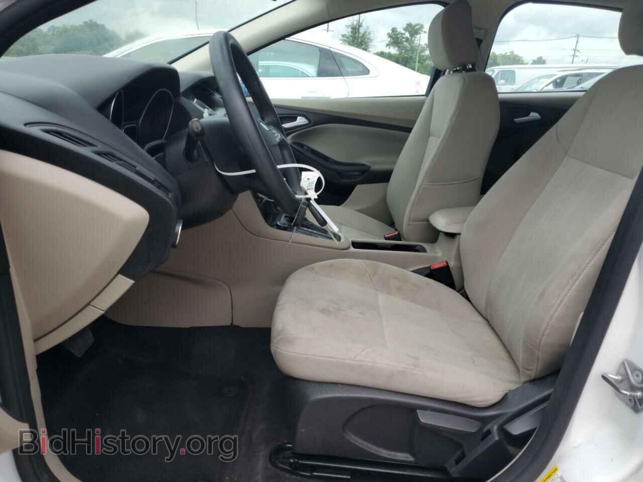 2015 FORD FOCUS - VIN: 1FADP3F20FL201501 - Фото 7