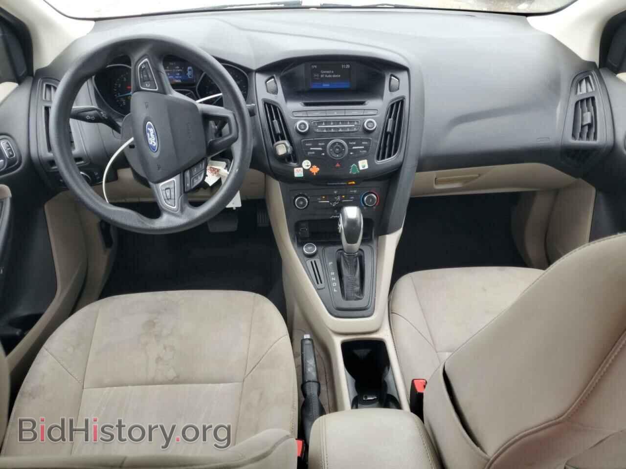 2015 FORD FOCUS - VIN: 1FADP3F20FL201501 - Фото 8