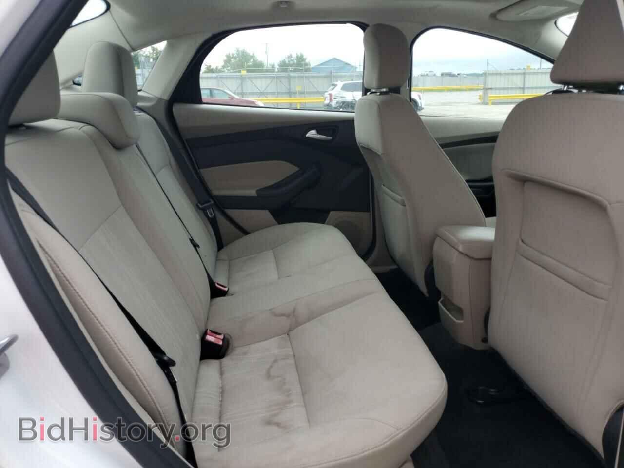 2015 FORD FOCUS - VIN: 1FADP3F20FL201501 - Фото 10