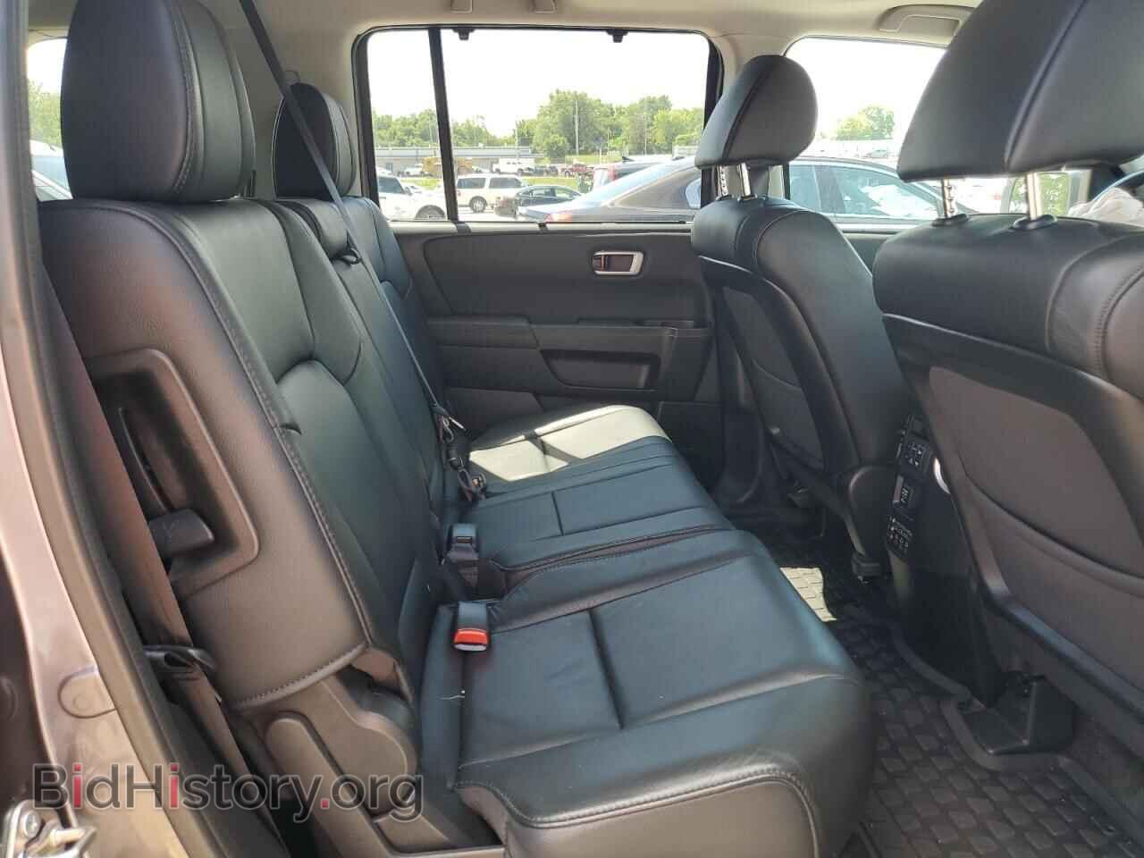2015 HONDA PILOT - VIN: 5FNYF4H90FB070040 - Фото 10