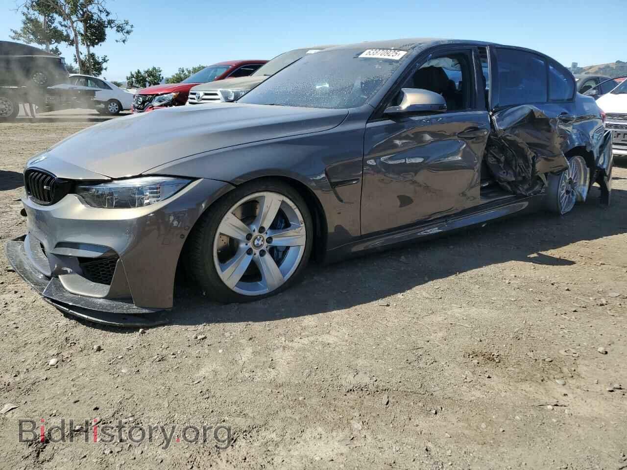 Photo WBS8M9C5XJ5K98850 - BMW M3 2018