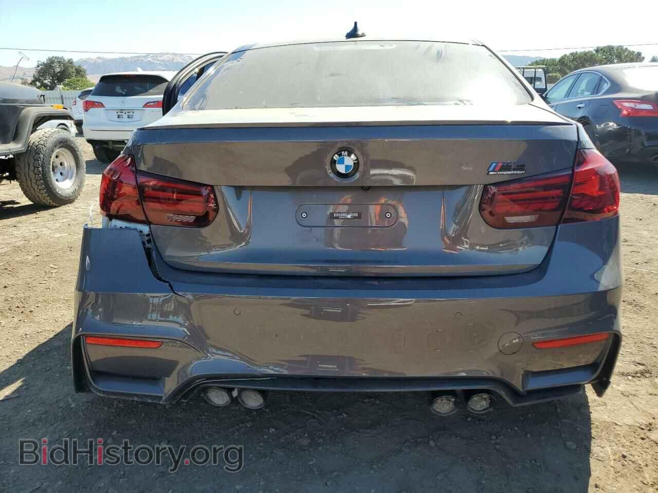 2018 BMW M3 - VIN: WBS8M9C5XJ5K98850 - Фото 6