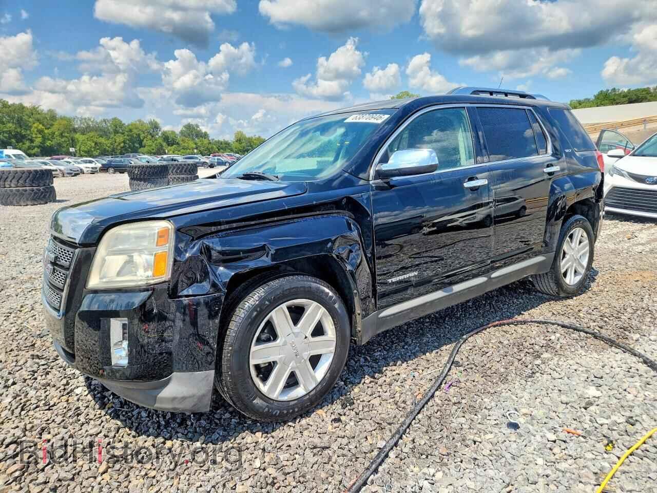 Photo 2CTFLWE55B6288668 - GMC TERRAIN 2011