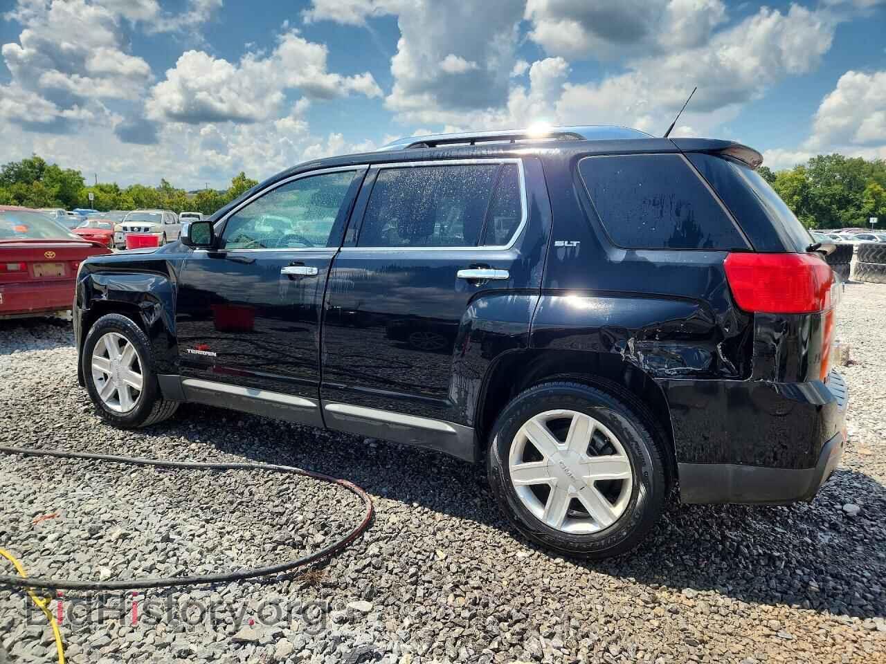 2011 GMC TERRAIN - VIN: 2CTFLWE55B6288668 - Photo 2