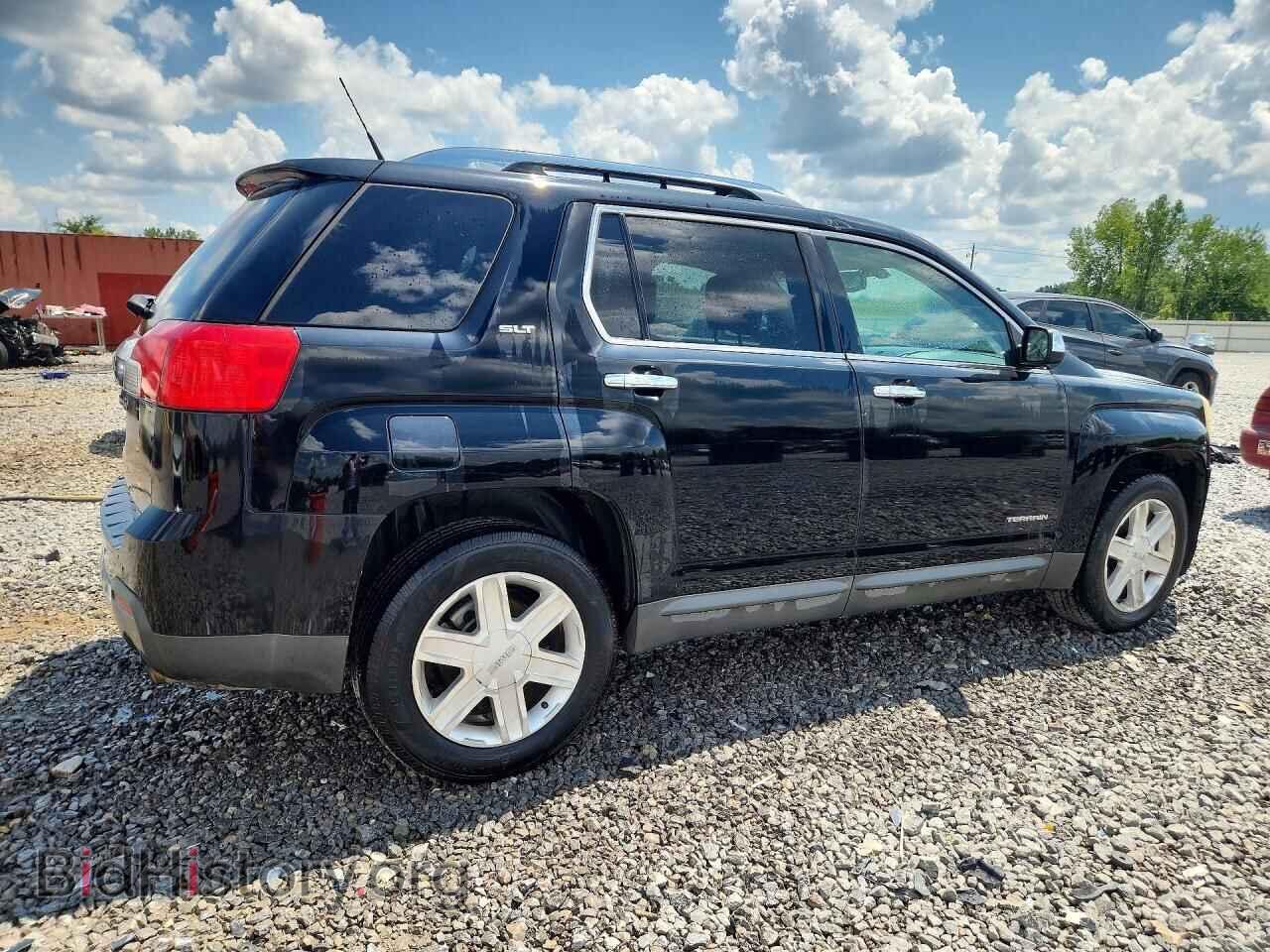 2011 GMC TERRAIN - VIN: 2CTFLWE55B6288668 - Photo 3