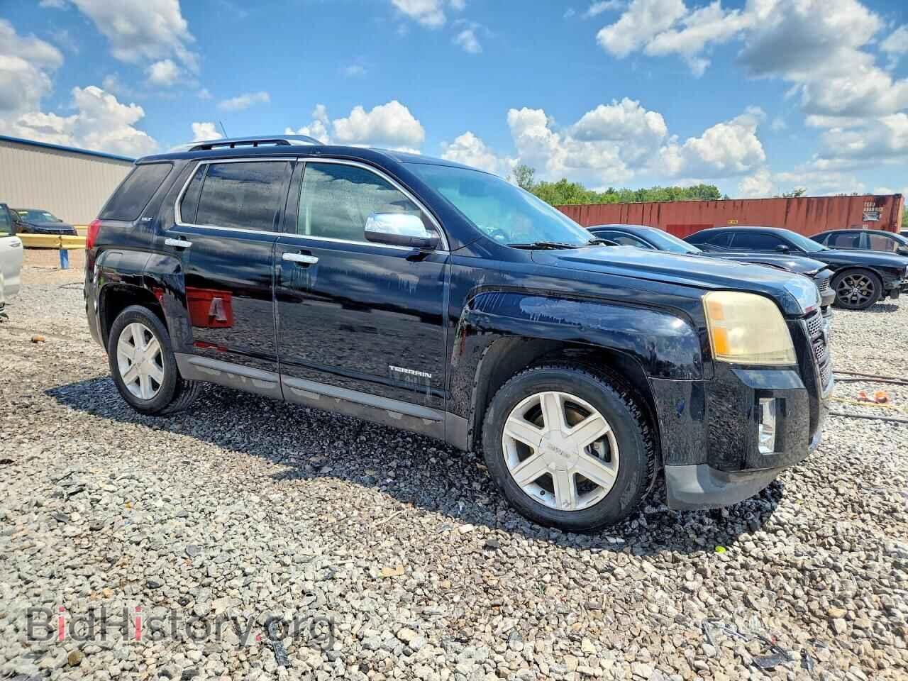 2011 GMC TERRAIN - VIN: 2CTFLWE55B6288668 - Photo 4