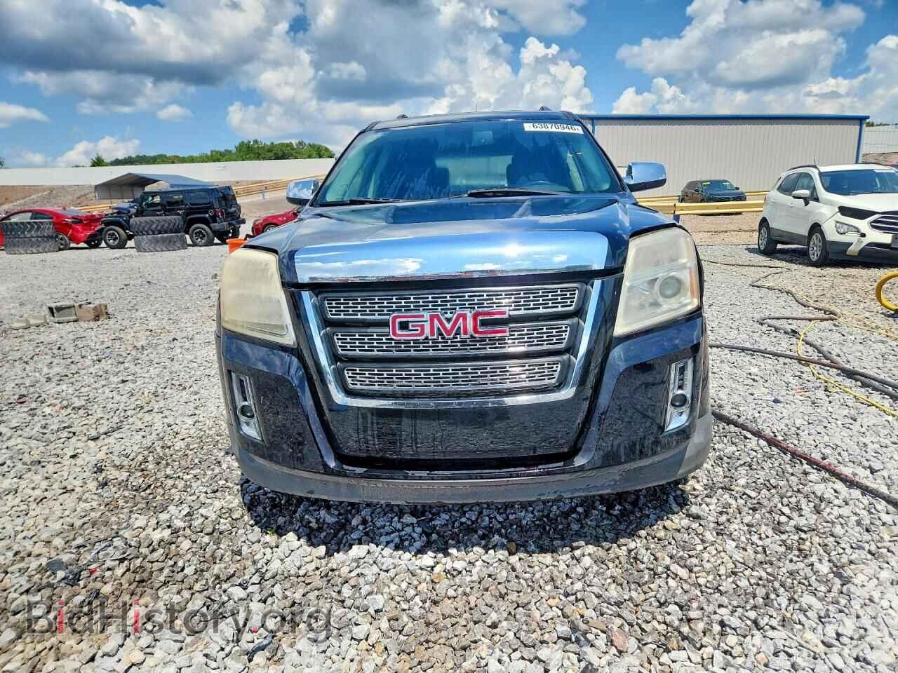 2011 GMC TERRAIN - VIN: 2CTFLWE55B6288668 - Photo 5