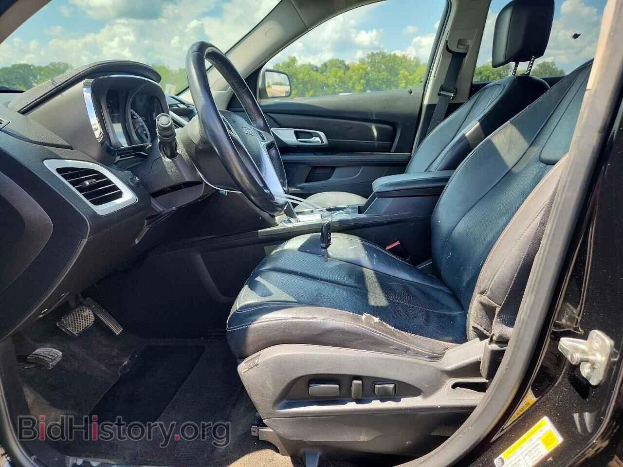 2011 GMC TERRAIN - VIN: 2CTFLWE55B6288668 - Photo 7