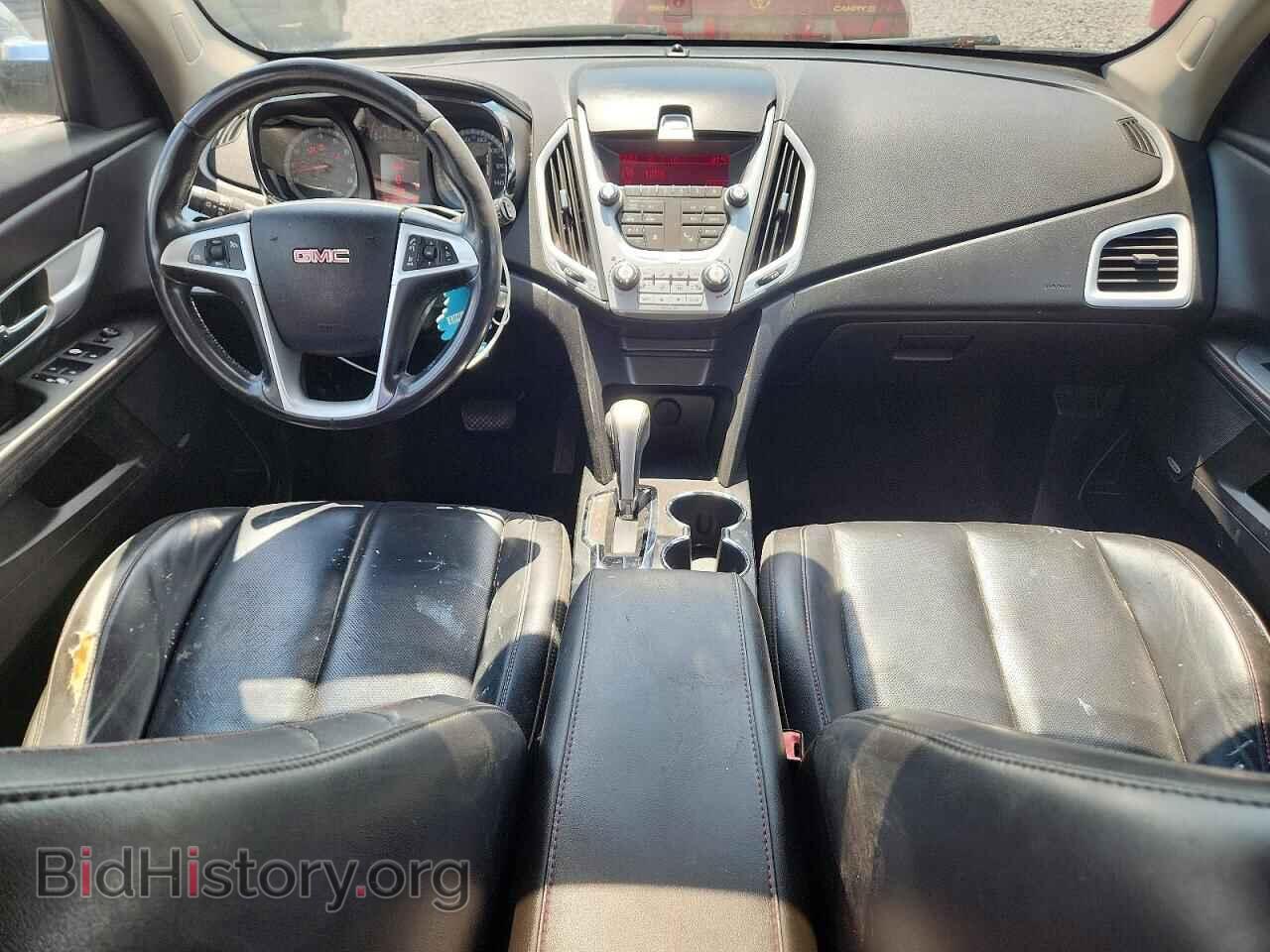 2011 GMC TERRAIN - VIN: 2CTFLWE55B6288668 - Photo 8