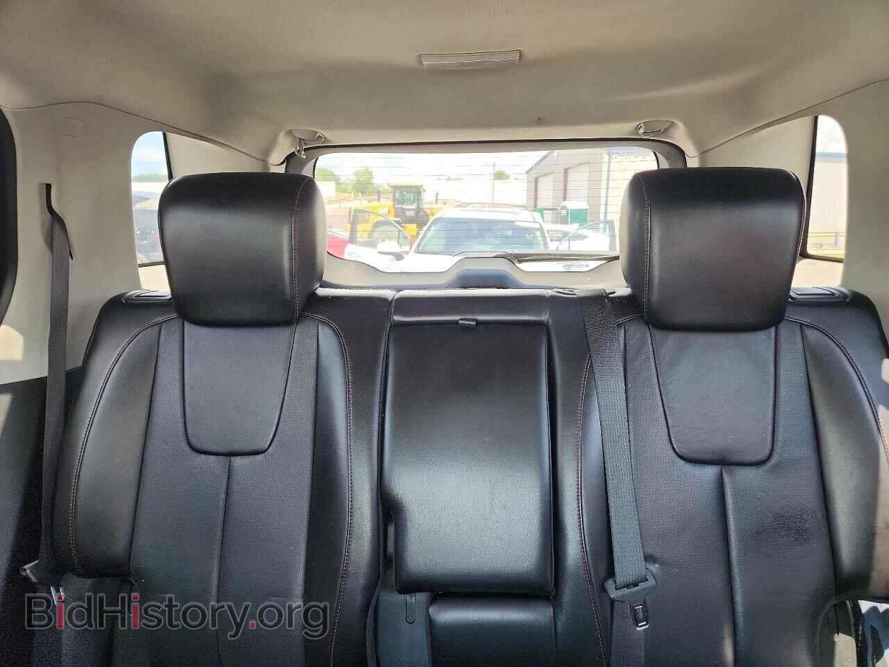 2011 GMC TERRAIN - VIN: 2CTFLWE55B6288668 - Photo 10