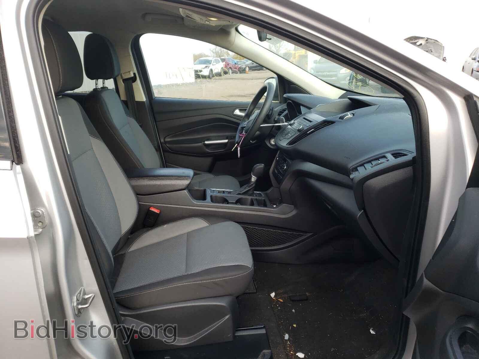 2017 FORD ESCAPE - VIN: 1FMCU9GD4HUB13657 - Фото 5