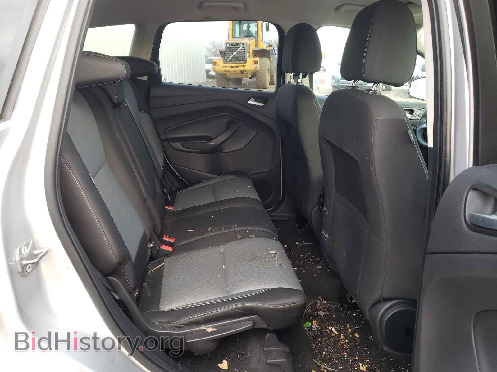 2017 FORD ESCAPE - VIN: 1FMCU9GD4HUB13657 - Фото 6
