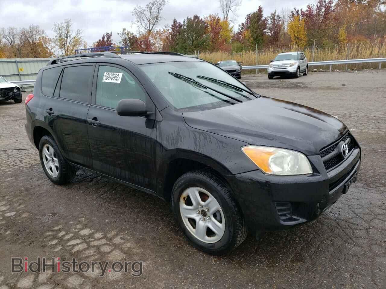 Photo 2T3BF4DV6CW197180 - TOYOTA RAV4 2012
