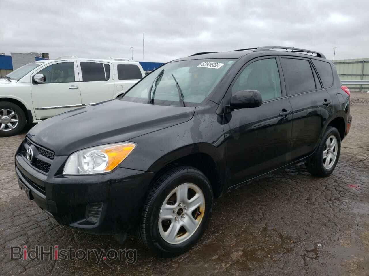 2012 TOYOTA RAV4 - VIN: 2T3BF4DV6CW197180 - Фото 2