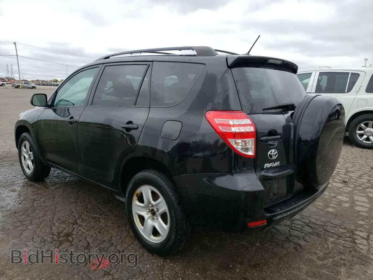 2012 TOYOTA RAV4 - VIN: 2T3BF4DV6CW197180 - Фото 3