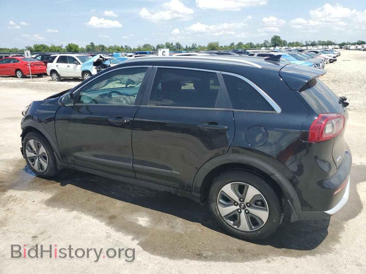 2019 KIA NIRO - VIN: KNDCB3LC2K5324779 - Фото 2