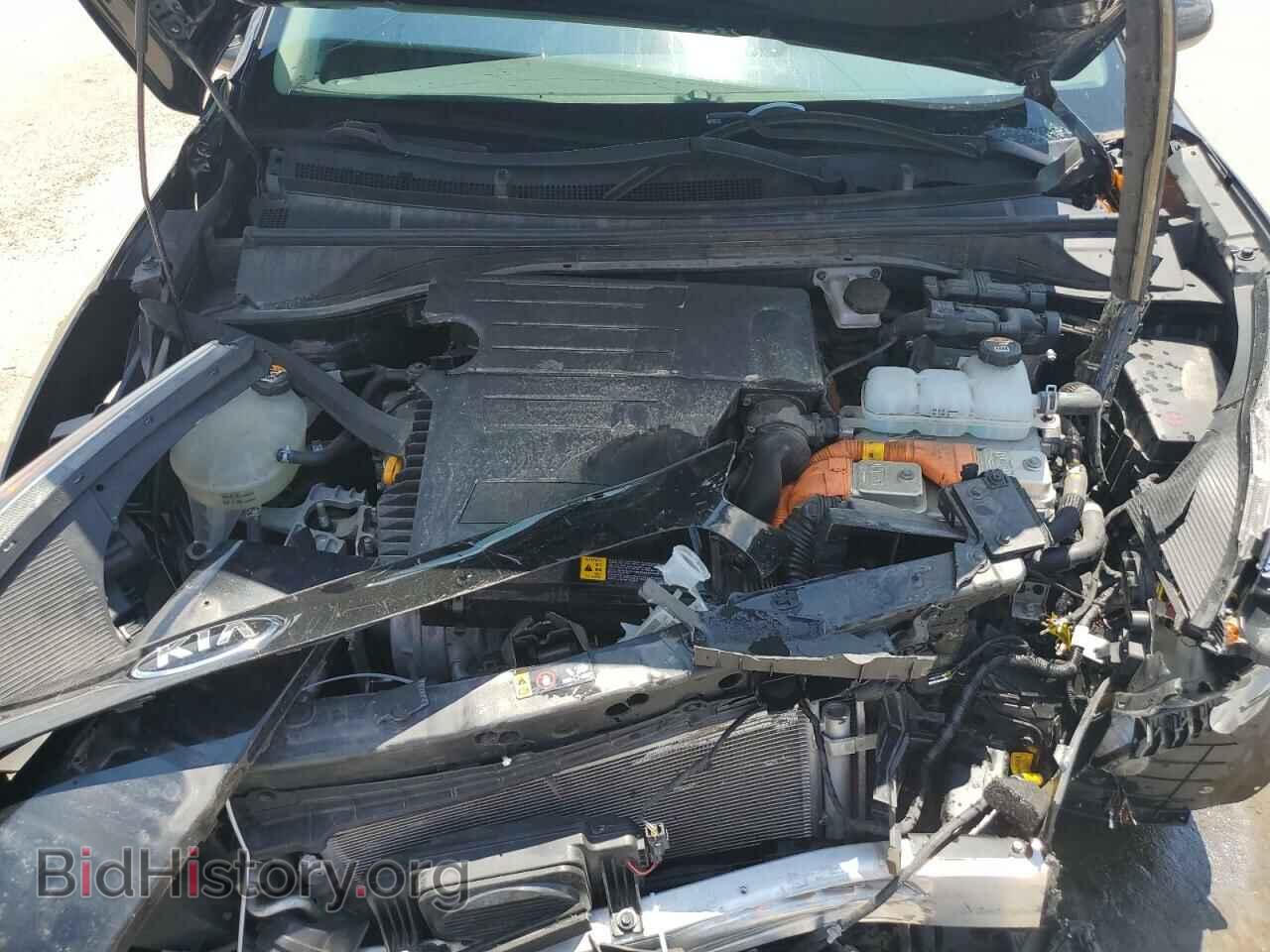 2019 KIA NIRO - VIN: KNDCB3LC2K5324779 - Фото 11