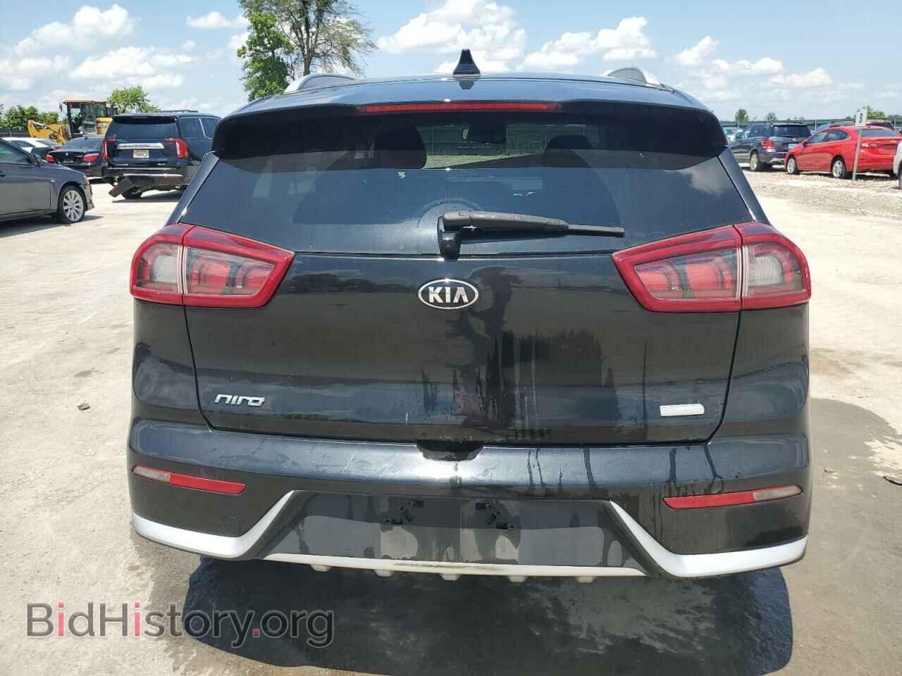 2019 KIA NIRO - VIN: KNDCB3LC2K5324779 - Фото 6