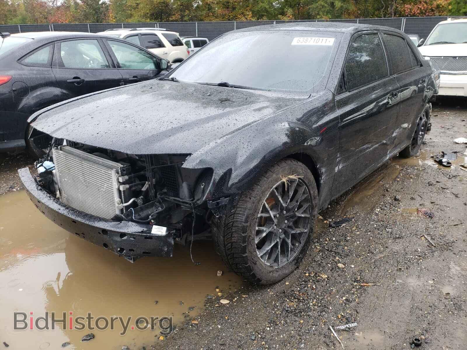 2016 CHRYSLER 300 - VIN: 2C3CCAGG1GH244361 - Фото 2