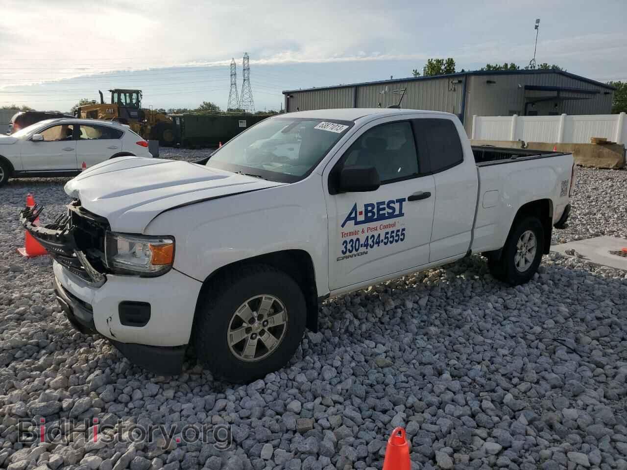 Photo 1GTH5AE35F1258692 - GMC CANYON 2015