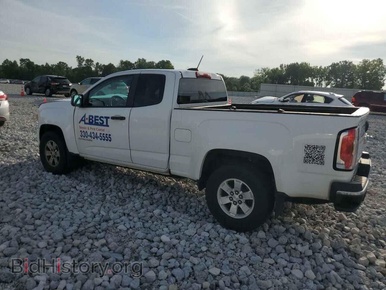 2015 GMC CANYON - VIN: 1GTH5AE35F1258692 - Фото 2