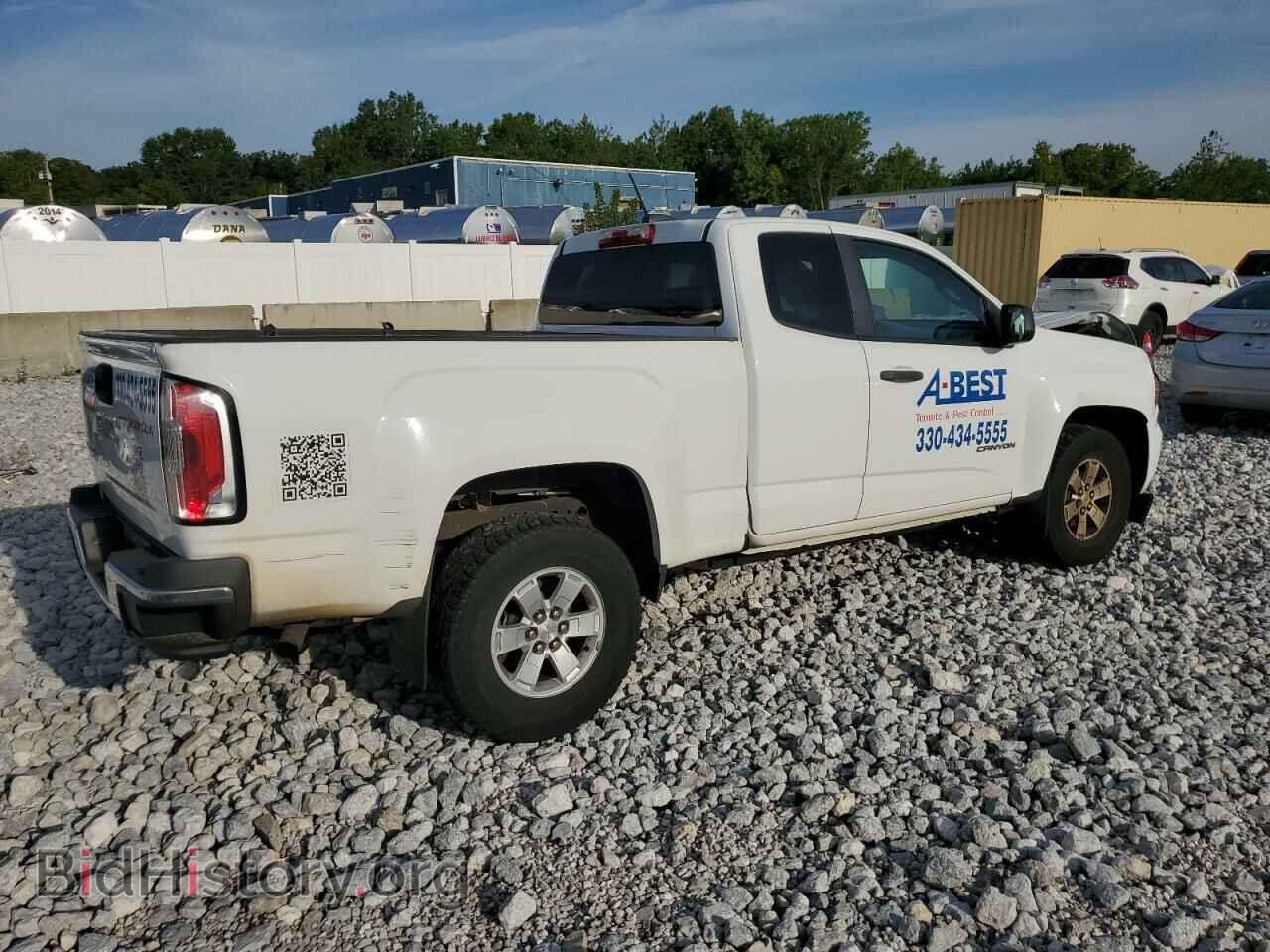 2015 GMC CANYON - VIN: 1GTH5AE35F1258692 - Фото 3