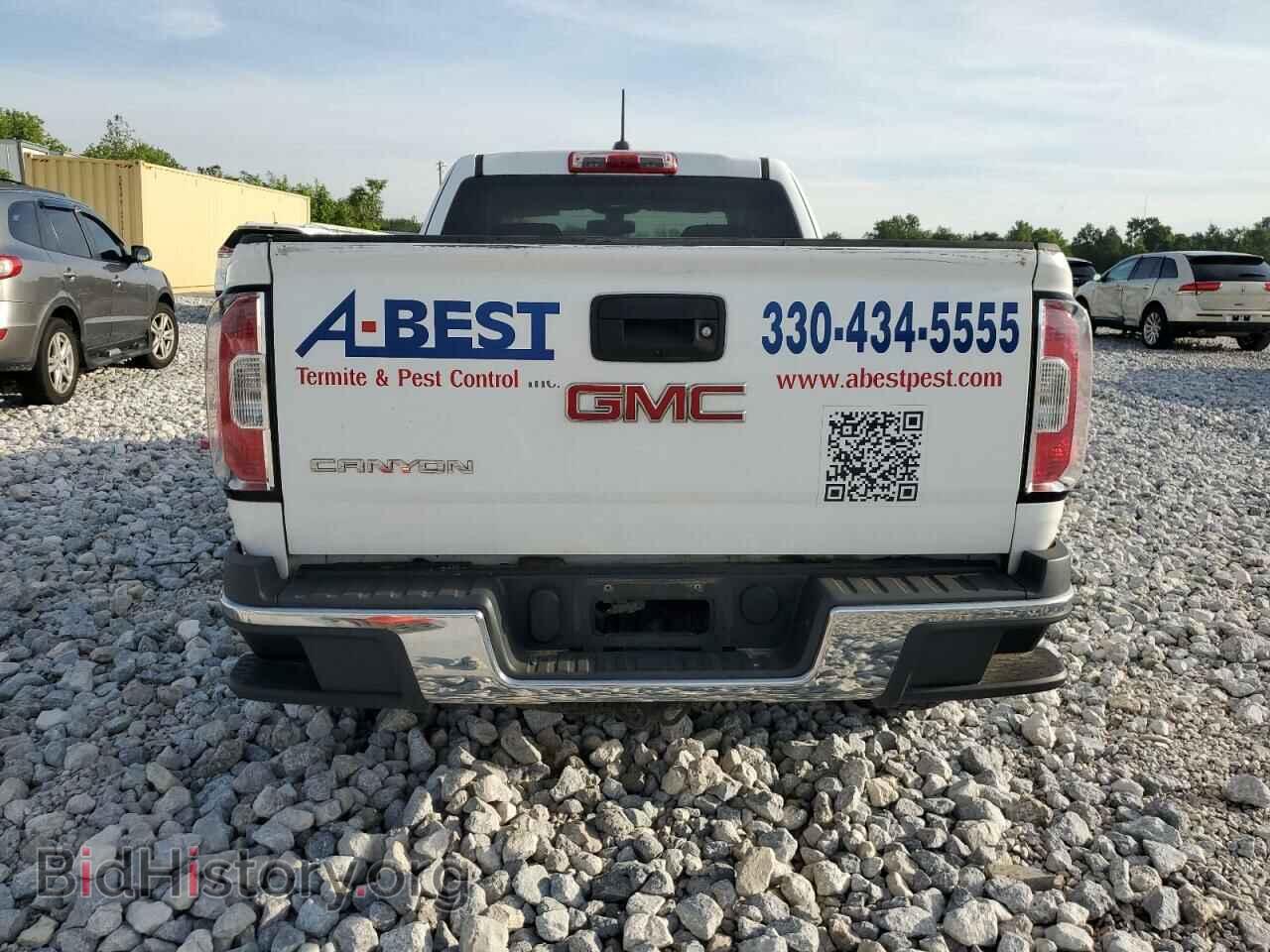 2015 GMC CANYON - VIN: 1GTH5AE35F1258692 - Фото 6