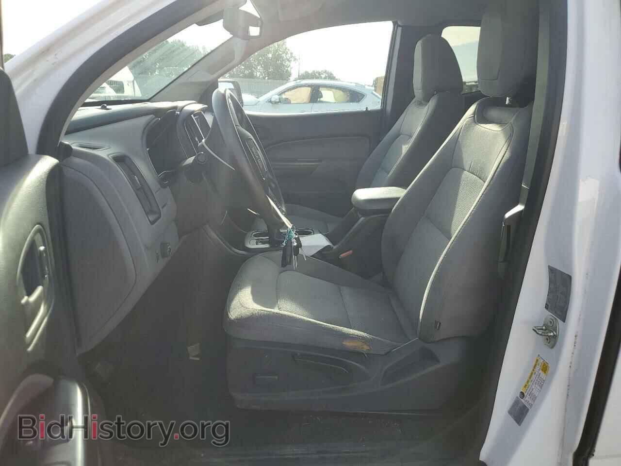 2015 GMC CANYON - VIN: 1GTH5AE35F1258692 - Фото 7