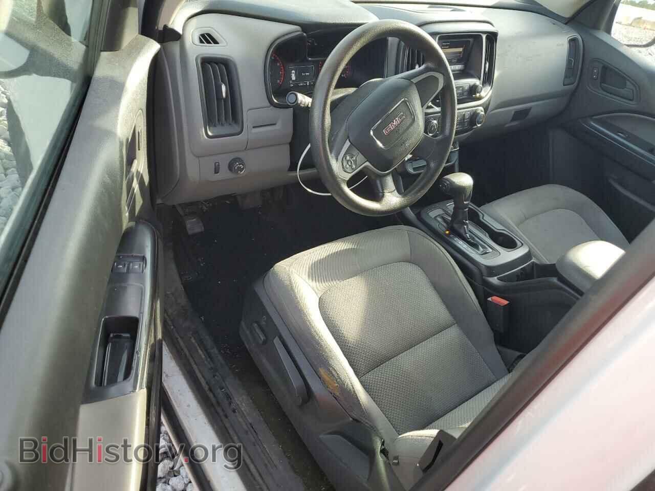 2015 GMC CANYON - VIN: 1GTH5AE35F1258692 - Фото 8