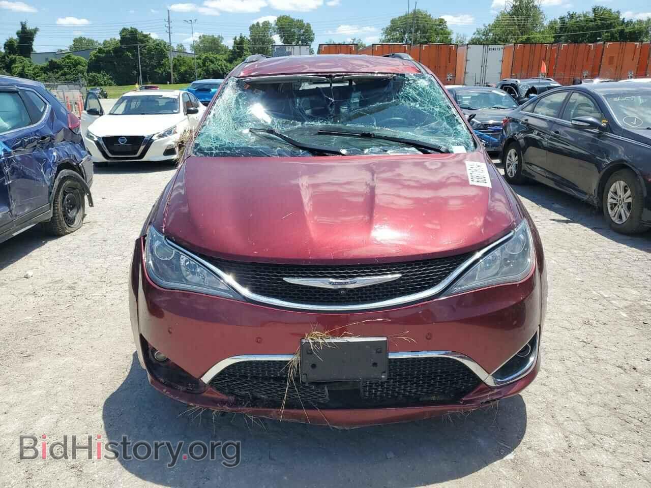 2017 CHRYSLER PACIFICA - VIN: 2C4RC1EG8HR528235 - Photo 5