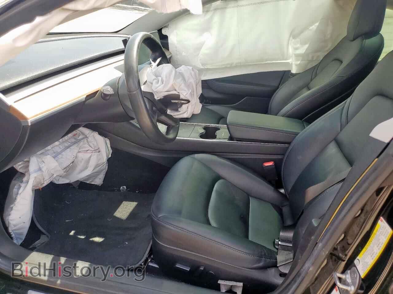 2018 TESLA MODEL 3 - VIN: 5YJ3E1EA1JF053377 - Фото 7