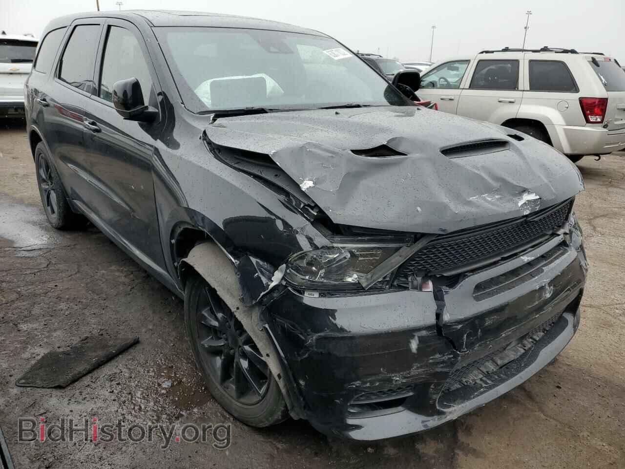 Фотография 1C4SDJCT2JC452119 - DODGE DURANGO 2018