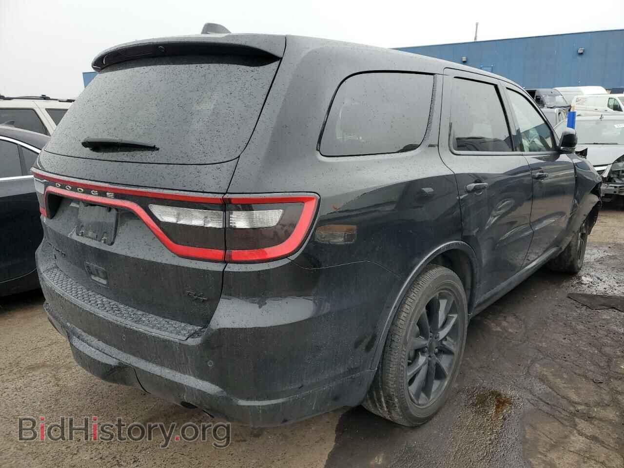 2018 DODGE DURANGO - VIN: 1C4SDJCT2JC452119 - Фото 4