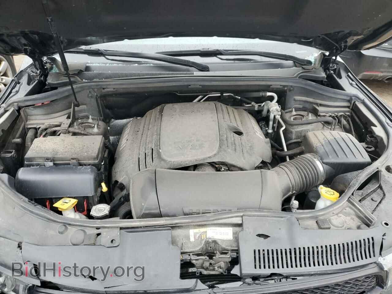2018 DODGE DURANGO - VIN: 1C4SDJCT2JC452119 - Фото 7