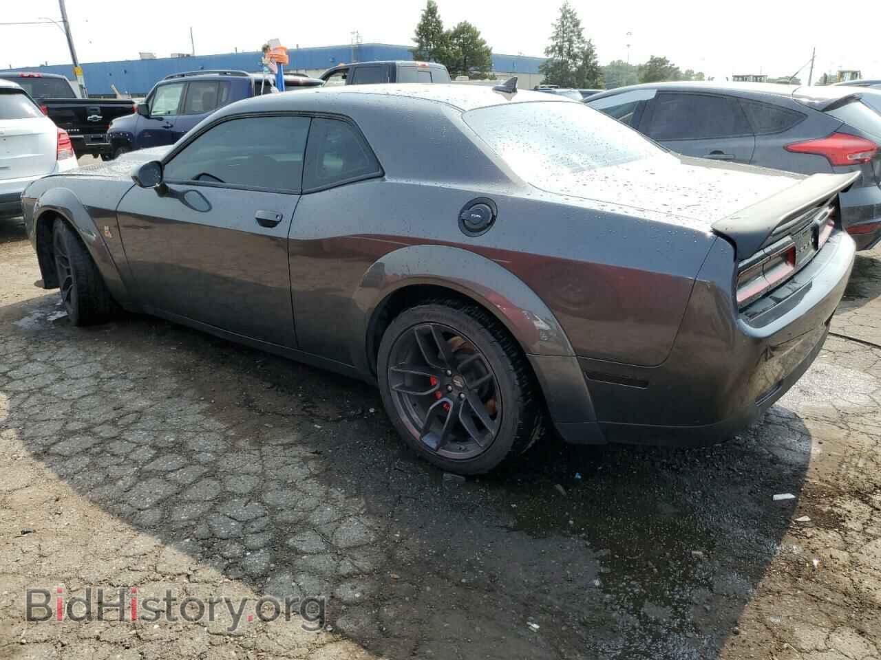 2019 DODGE CHALLENGER - VIN: 2C3CDZFJ3KH570132 - Photo 2