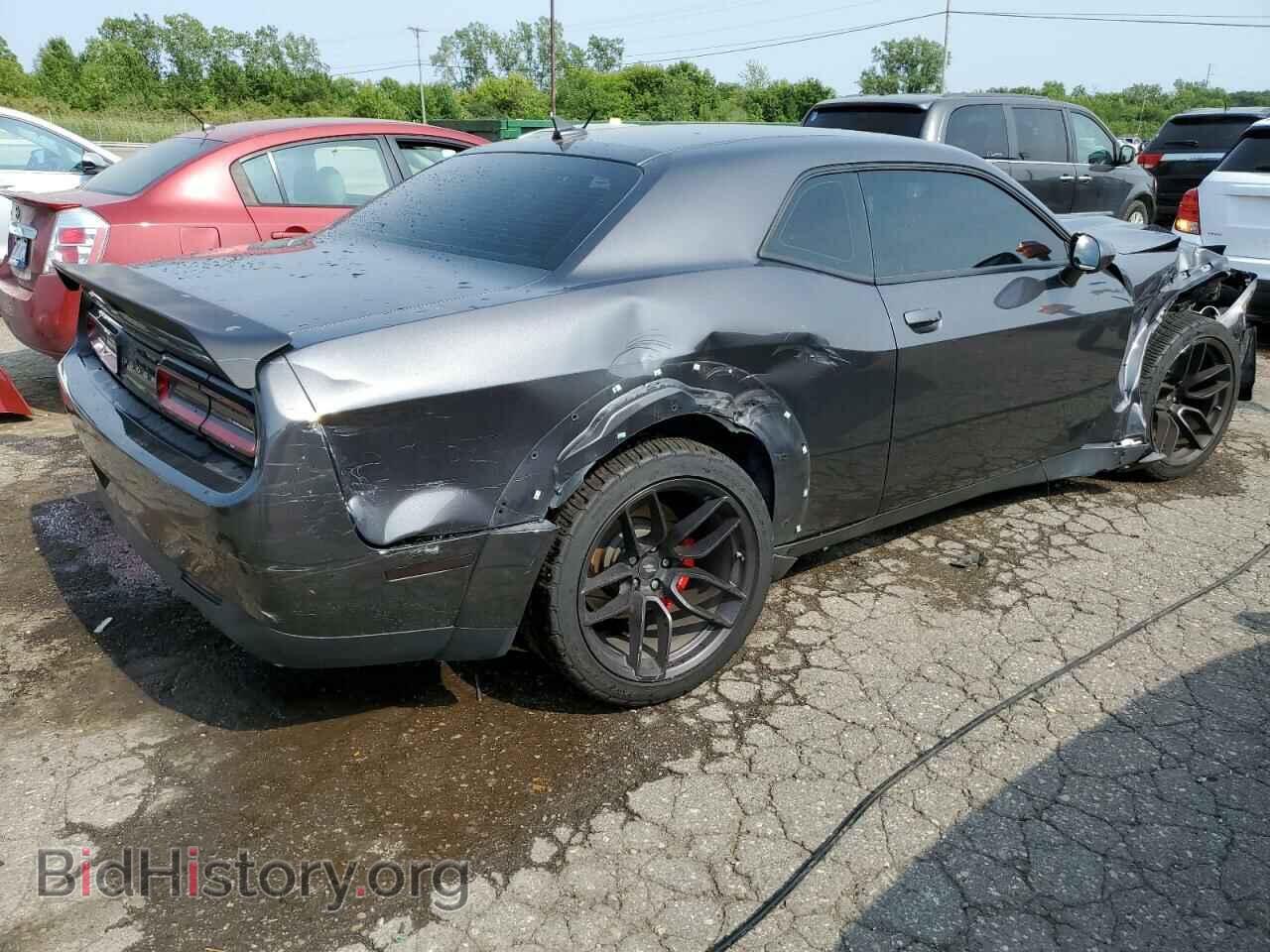2019 DODGE CHALLENGER - VIN: 2C3CDZFJ3KH570132 - Photo 3