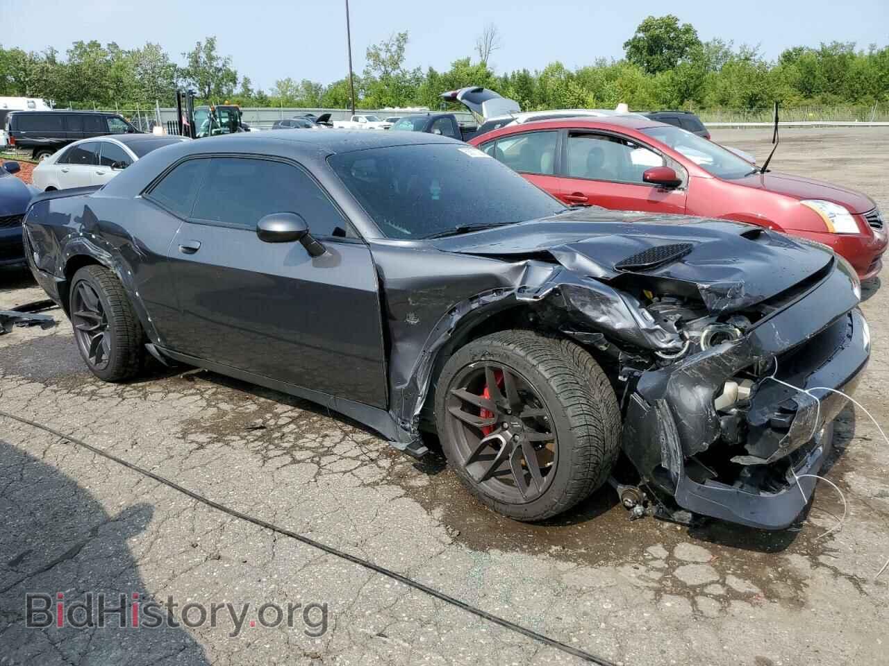 2019 DODGE CHALLENGER - VIN: 2C3CDZFJ3KH570132 - Photo 4