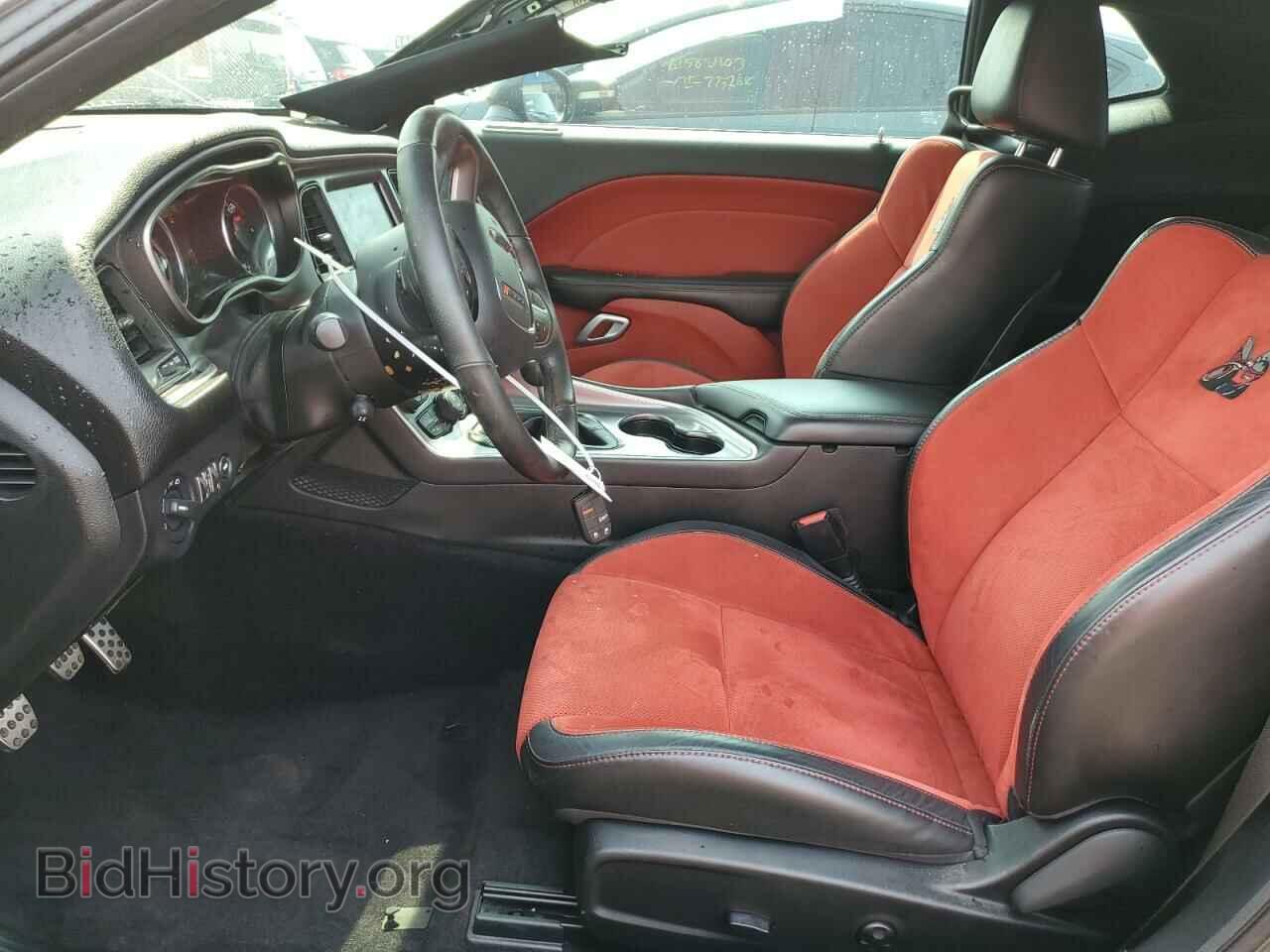 2019 DODGE CHALLENGER - VIN: 2C3CDZFJ3KH570132 - Photo 7