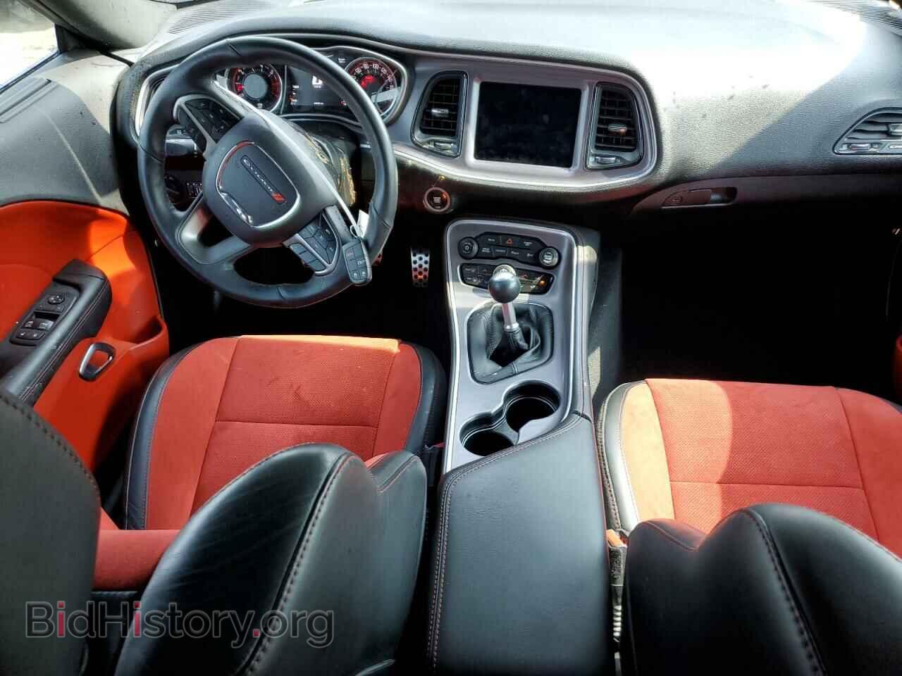 2019 DODGE CHALLENGER - VIN: 2C3CDZFJ3KH570132 - Photo 8