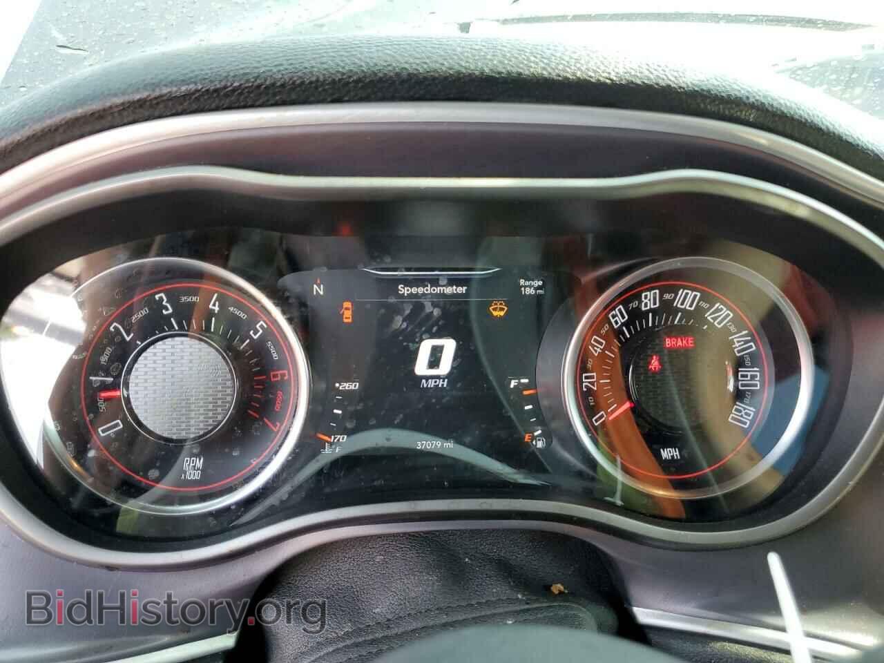 2019 DODGE CHALLENGER - VIN: 2C3CDZFJ3KH570132 - Photo 9