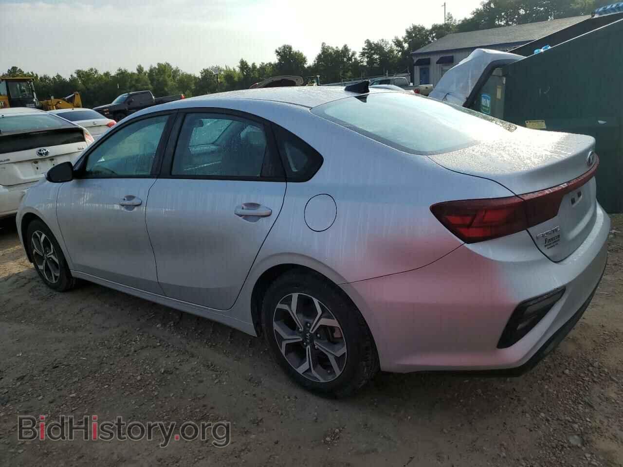 2019 KIA FORTE - VIN: 3KPF24AD2KE033525 - Фото 2