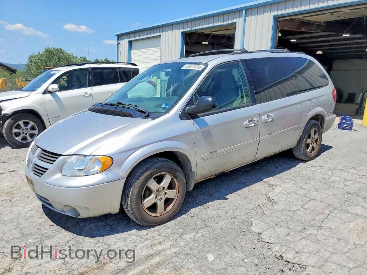 Photo 2D4GP44LX6R654303 - DODGE CARAVAN 2006