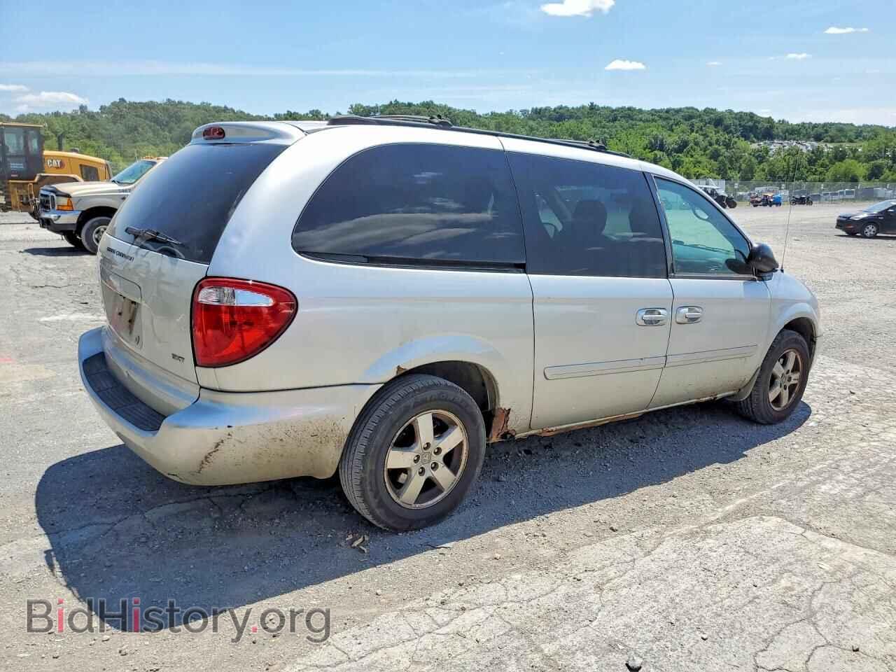 2006 DODGE CARAVAN - VIN: 2D4GP44LX6R654303 - Photo 3