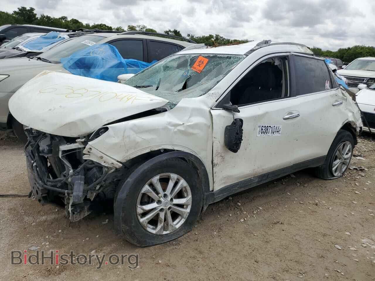 Фотография KNMAT2MT5FP538155 - NISSAN ROGUE 2015