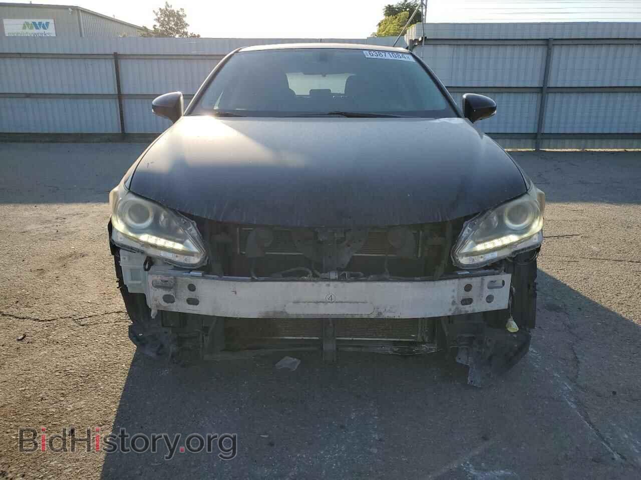2012 LEXUS CT 200 - VIN: JTHKD5BH2C2070538 - Фото 5