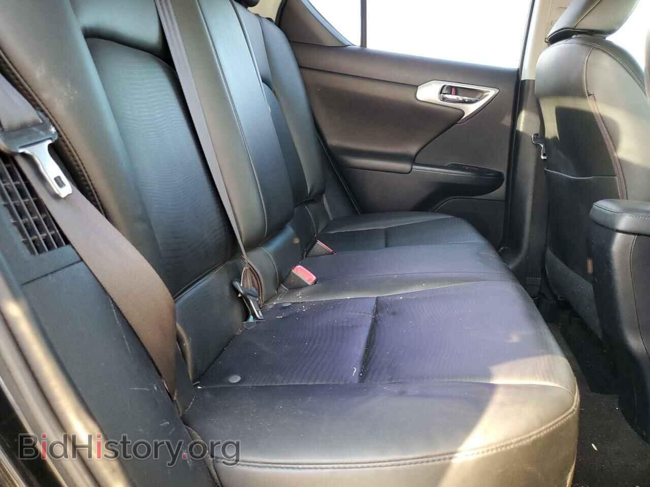 2012 LEXUS CT 200 - VIN: JTHKD5BH2C2070538 - Фото 10