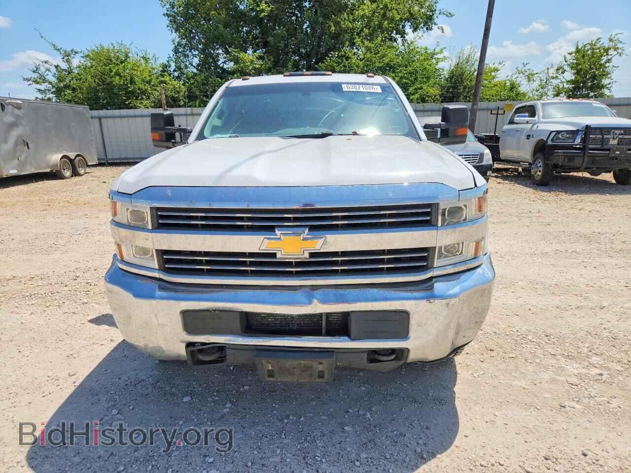 2015 CHEVROLET SILVERADO - VIN: 1GB4CYC84FF600779 - Фото 5