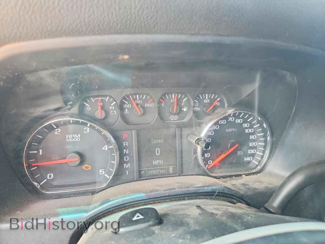 2015 CHEVROLET SILVERADO - VIN: 1GB4CYC84FF600779 - Фото 9