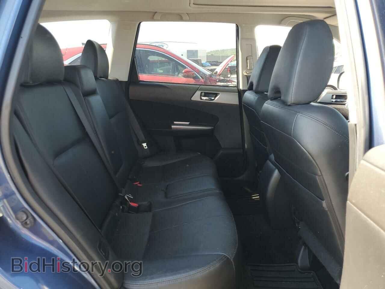 2012 SUBARU FORESTER - VIN: JF2SHBEC2CH431351 - Фото 11